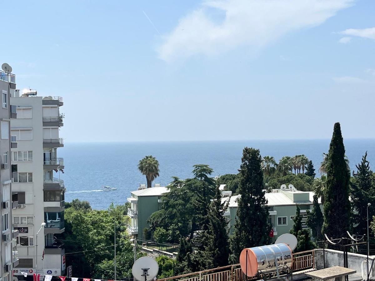 Antalya Madi Hotel Εξωτερικό φωτογραφία