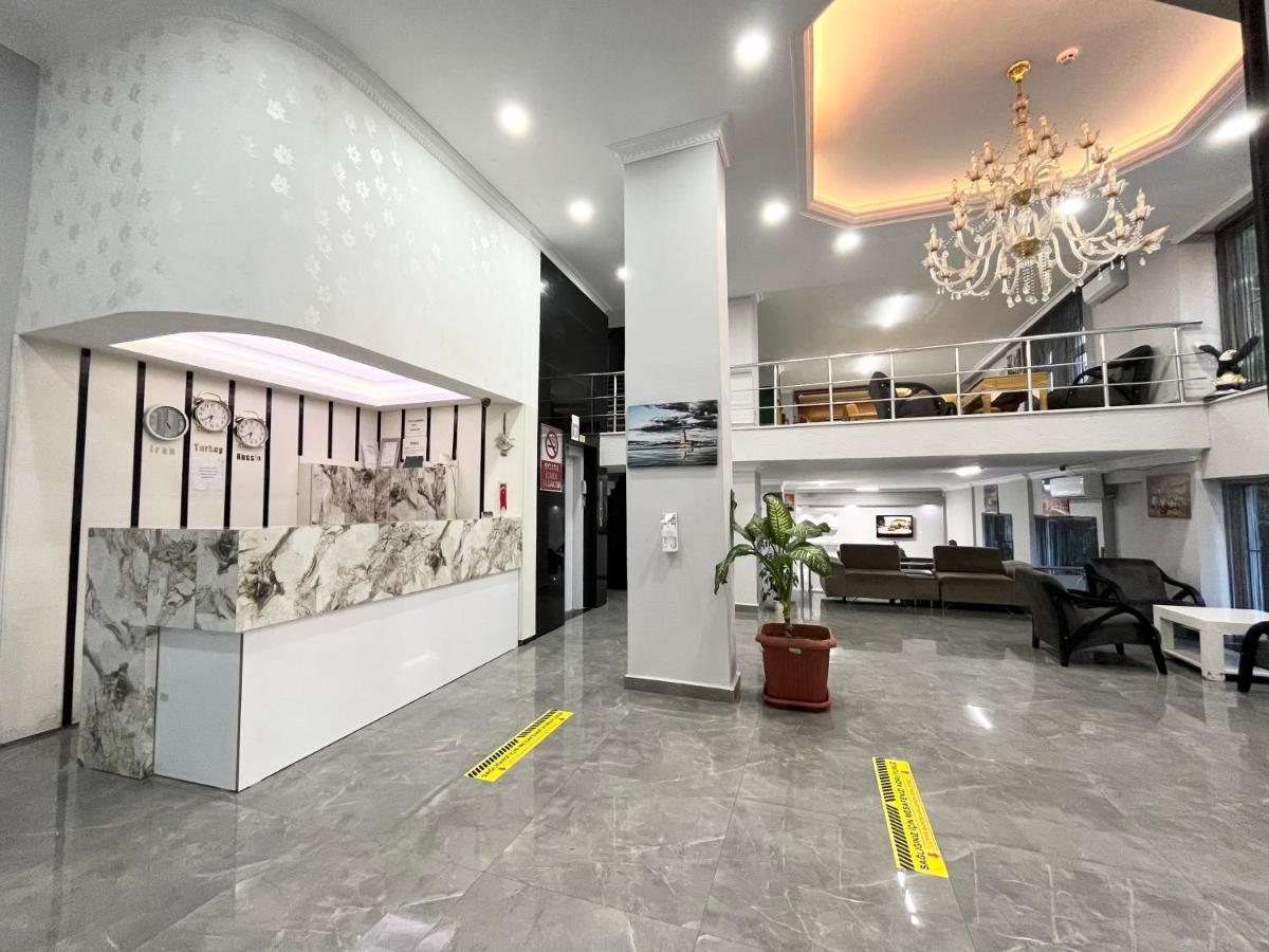 Antalya Madi Hotel Εξωτερικό φωτογραφία