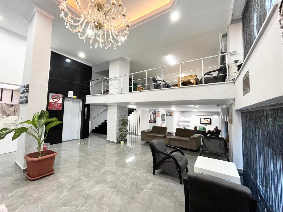 Antalya Madi Hotel Εξωτερικό φωτογραφία