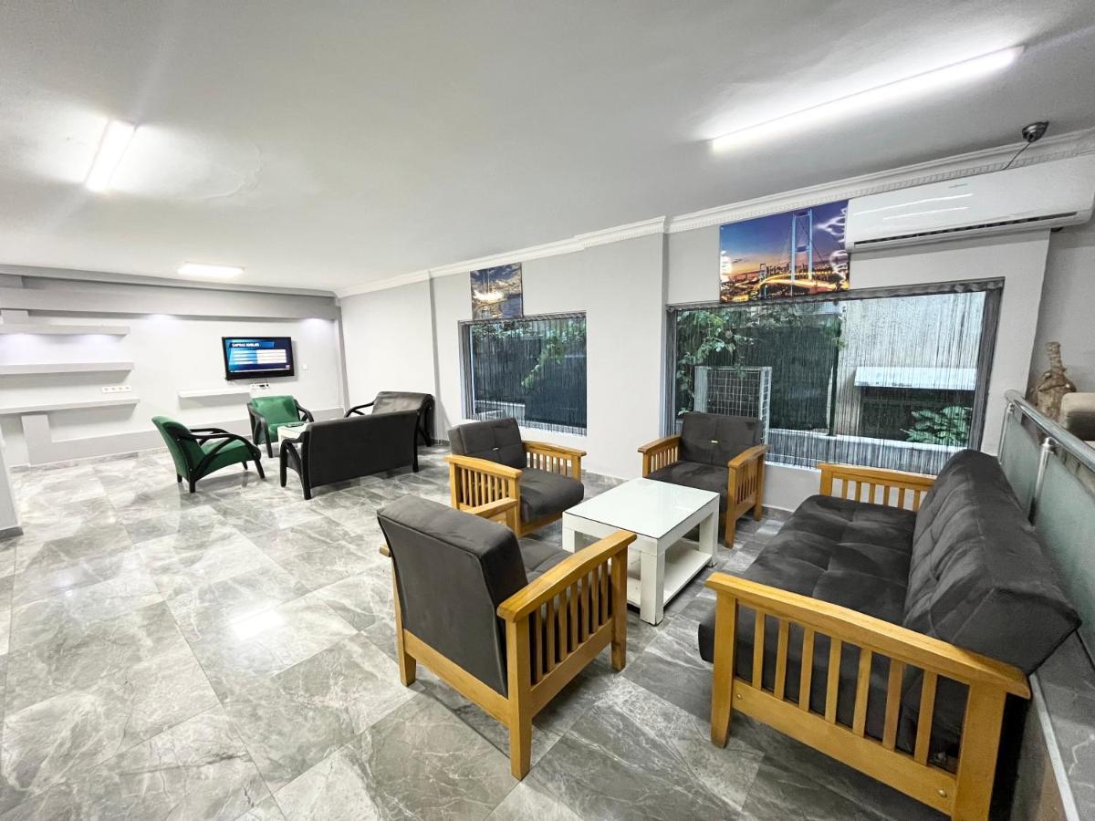 Antalya Madi Hotel Εξωτερικό φωτογραφία