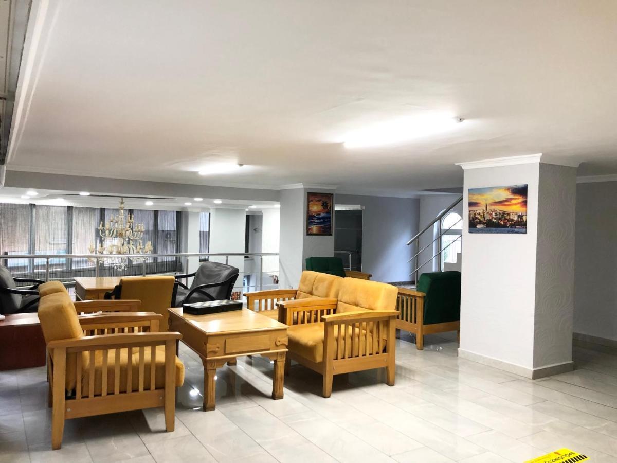 Antalya Madi Hotel Εξωτερικό φωτογραφία