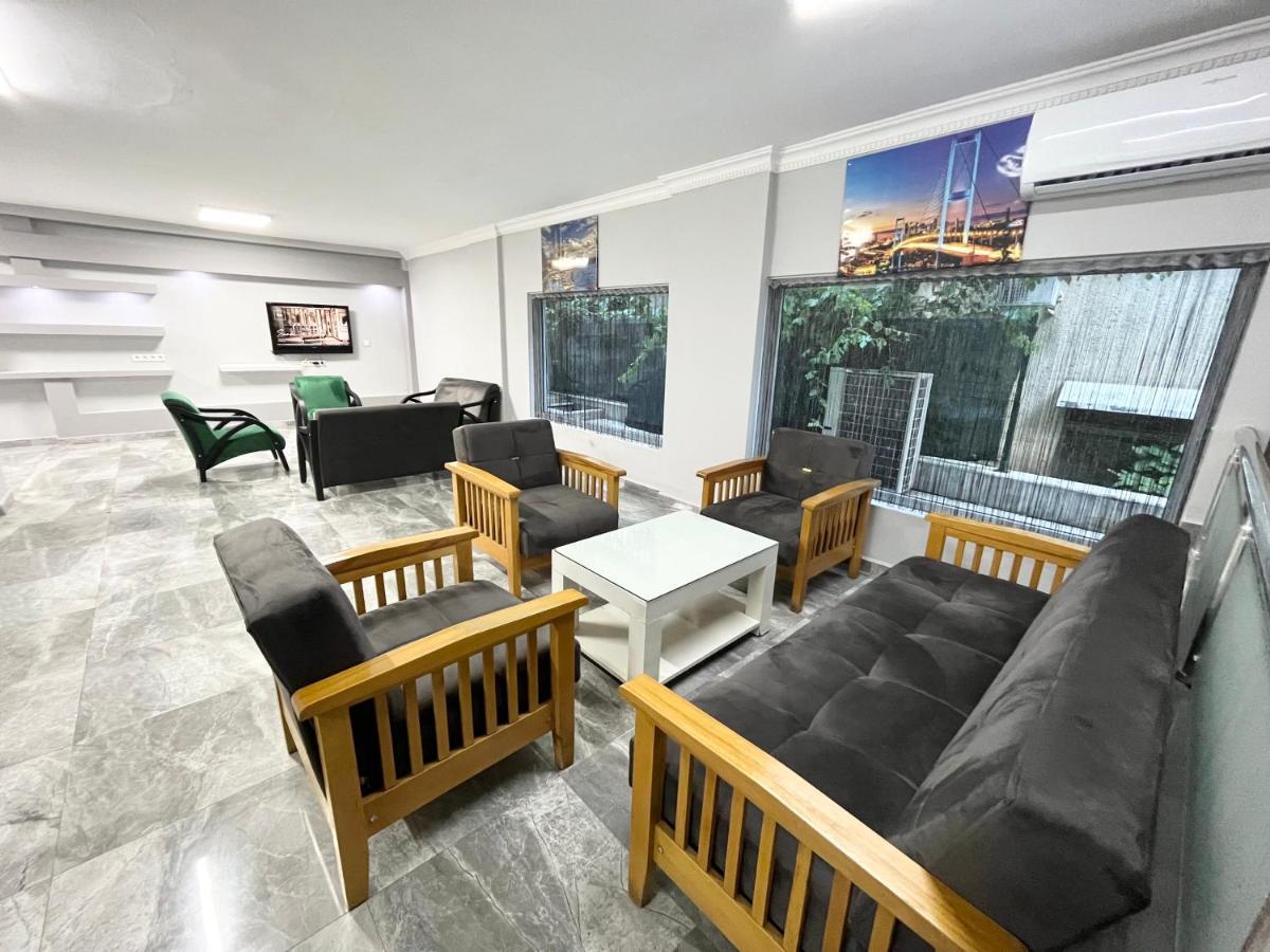Antalya Madi Hotel Εξωτερικό φωτογραφία