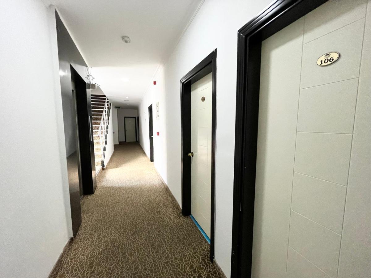 Antalya Madi Hotel Εξωτερικό φωτογραφία