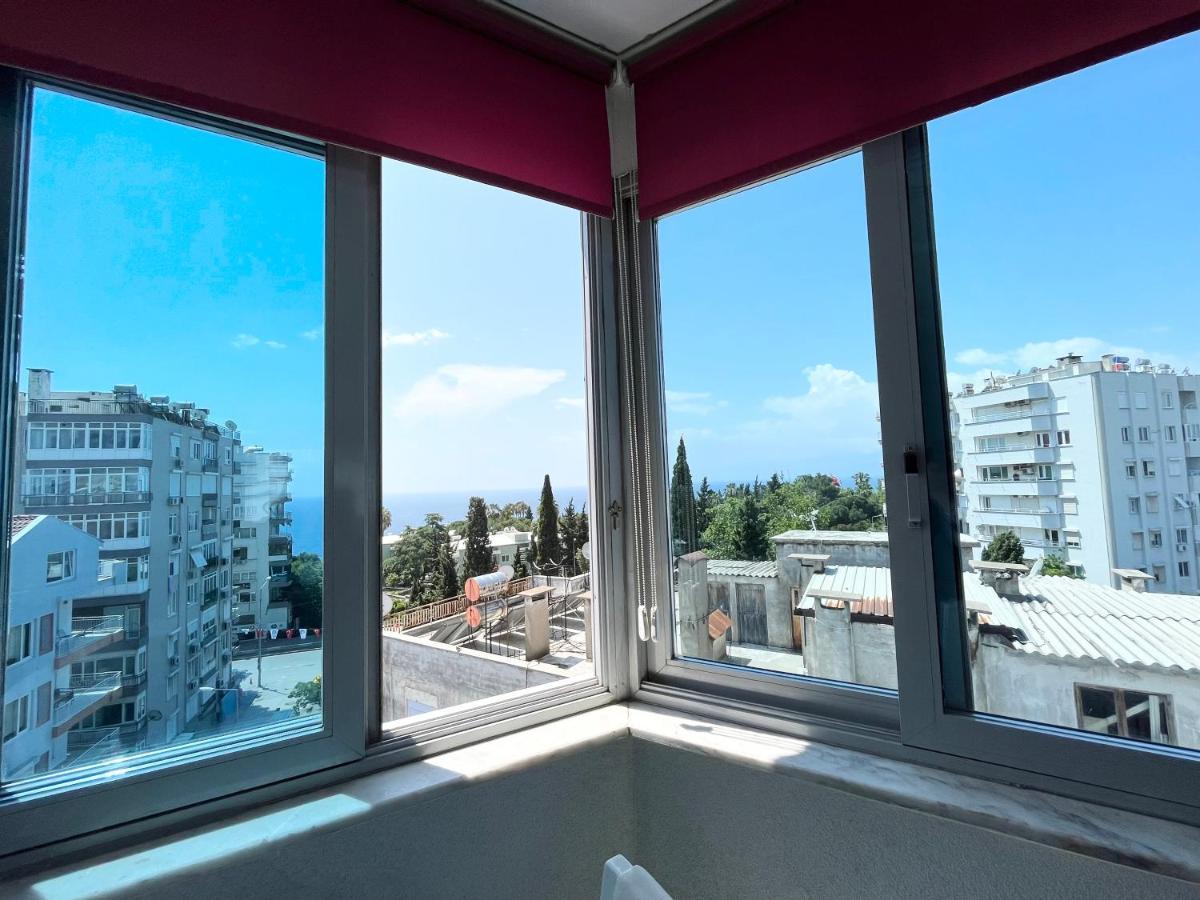 Antalya Madi Hotel Εξωτερικό φωτογραφία