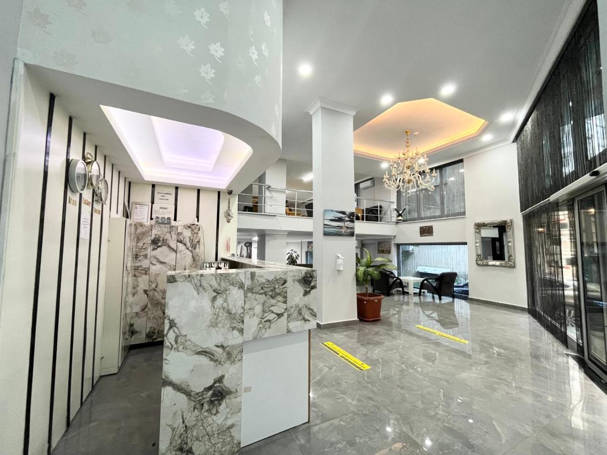 Antalya Madi Hotel Εξωτερικό φωτογραφία