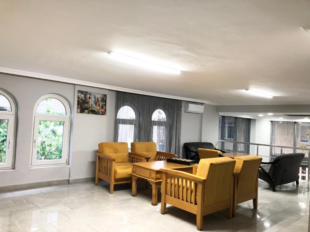 Antalya Madi Hotel Εξωτερικό φωτογραφία