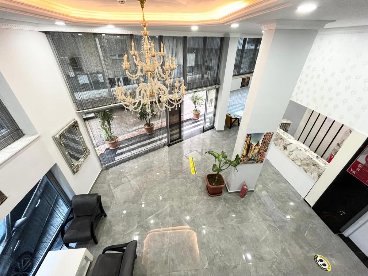 Antalya Madi Hotel Εξωτερικό φωτογραφία
