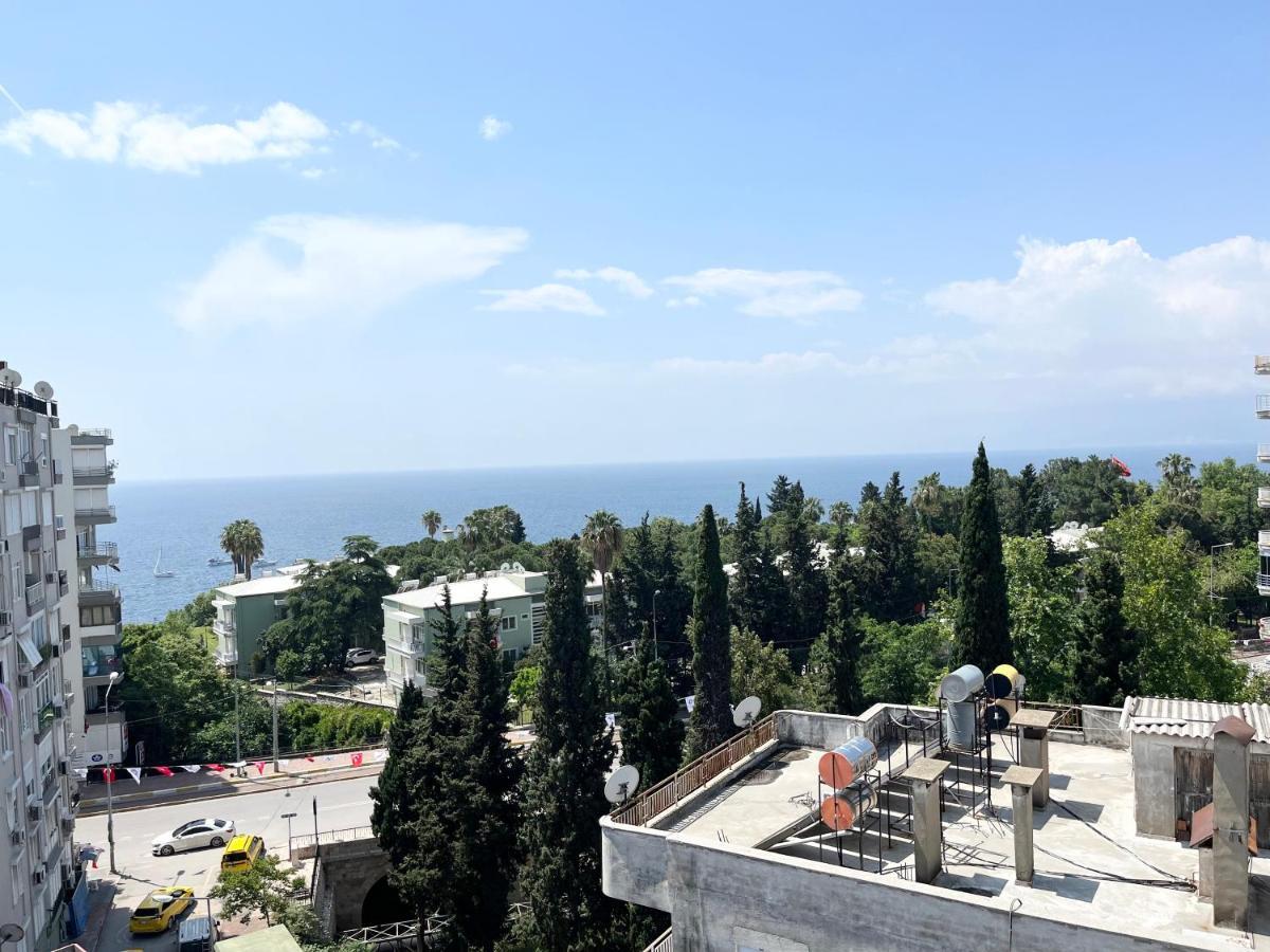 Antalya Madi Hotel Εξωτερικό φωτογραφία
