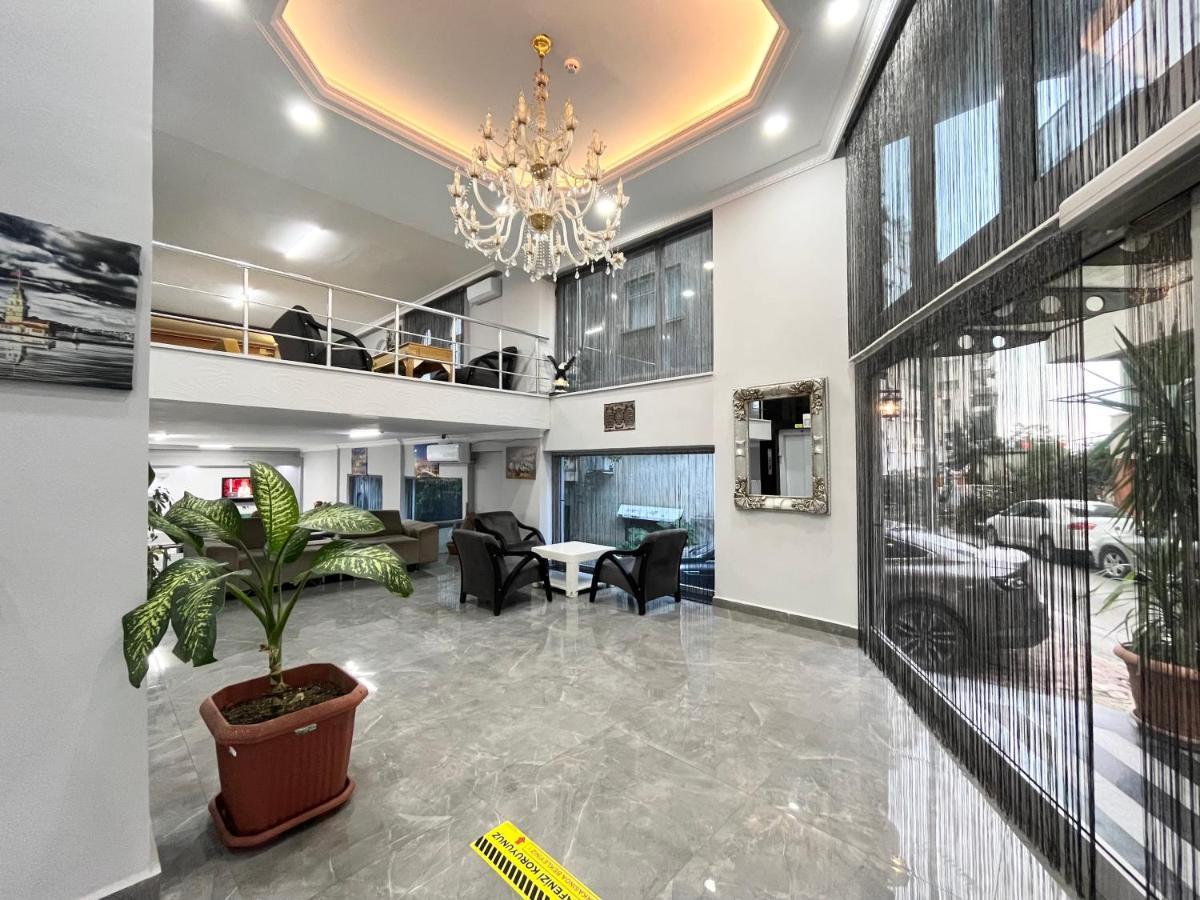 Antalya Madi Hotel Εξωτερικό φωτογραφία