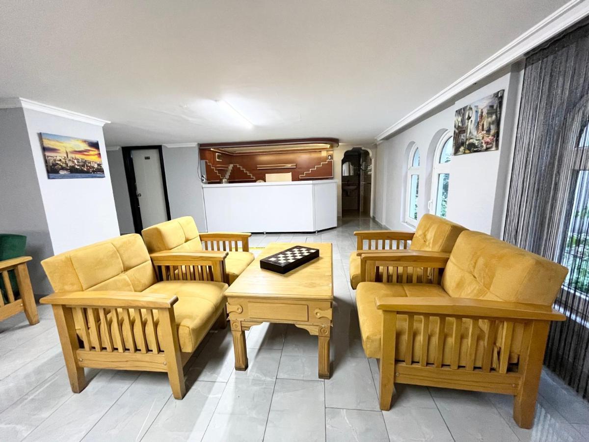 Antalya Madi Hotel Εξωτερικό φωτογραφία