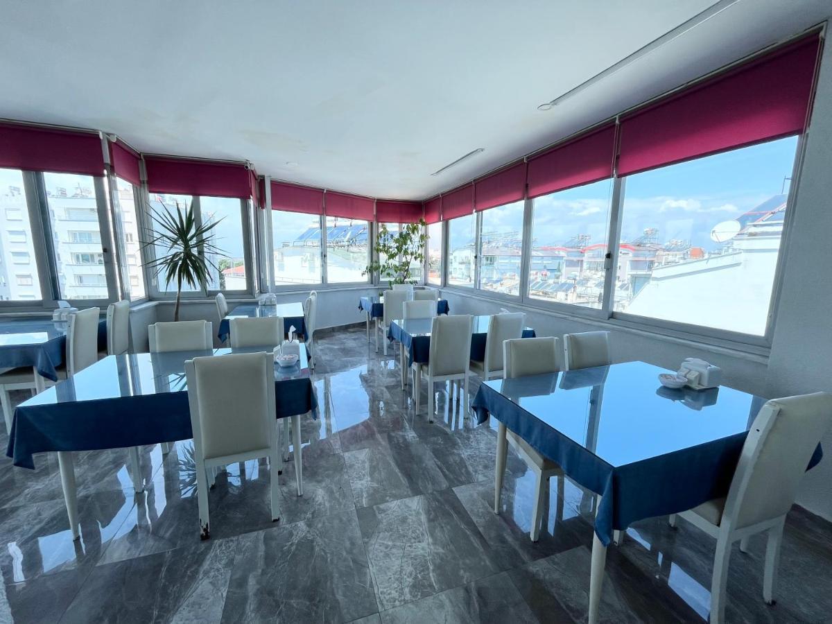 Antalya Madi Hotel Εξωτερικό φωτογραφία