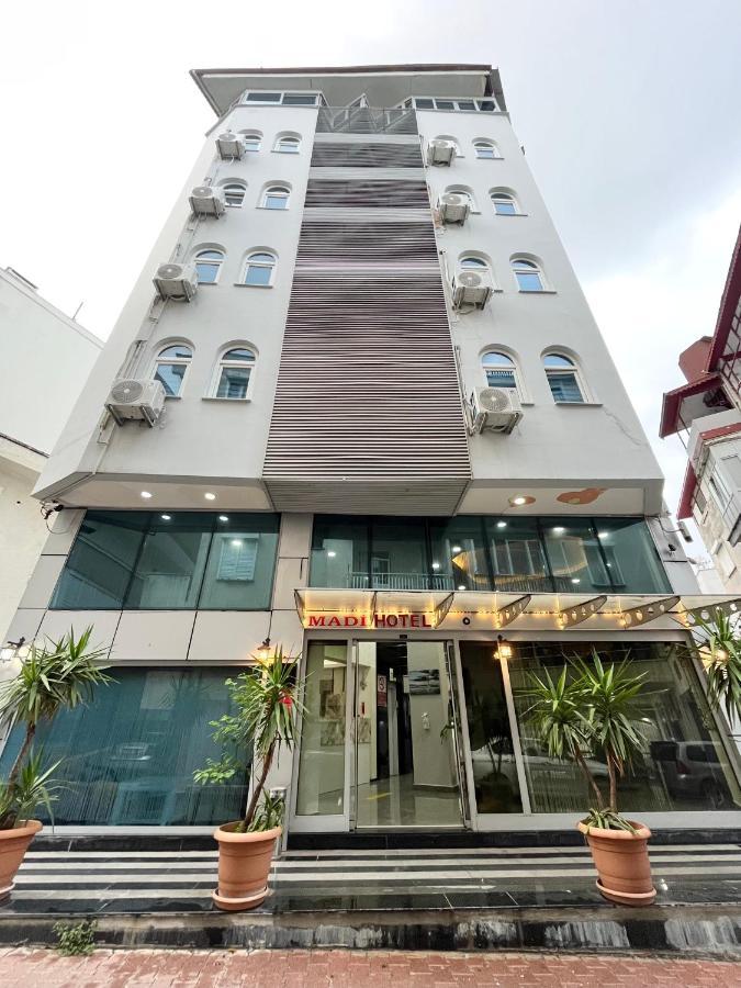 Antalya Madi Hotel Εξωτερικό φωτογραφία