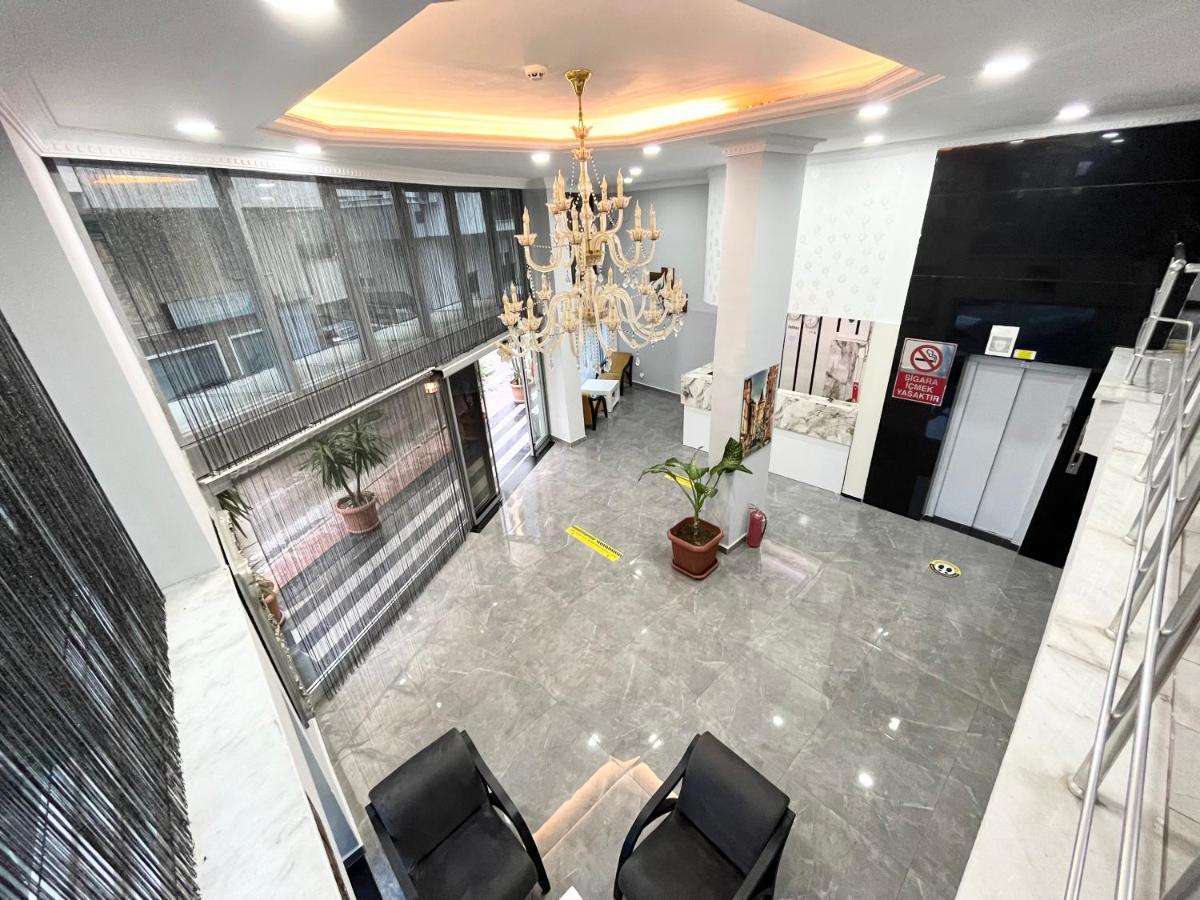 Antalya Madi Hotel Εξωτερικό φωτογραφία