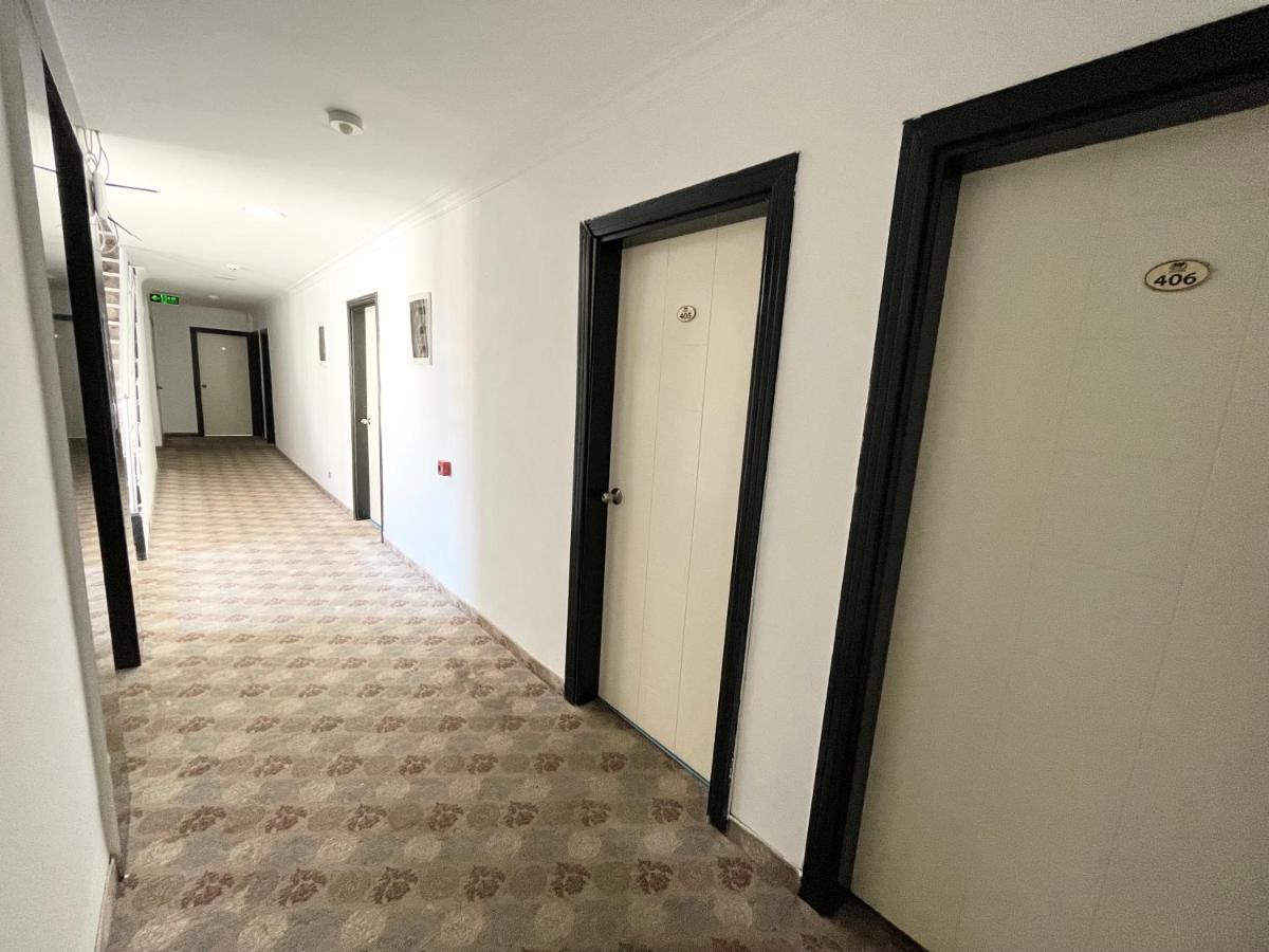 Antalya Madi Hotel Εξωτερικό φωτογραφία
