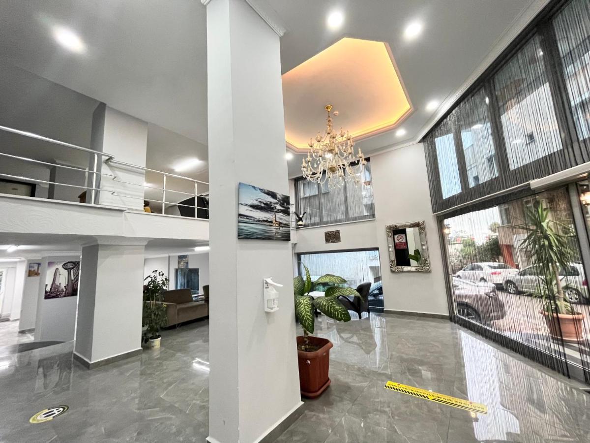Antalya Madi Hotel Εξωτερικό φωτογραφία