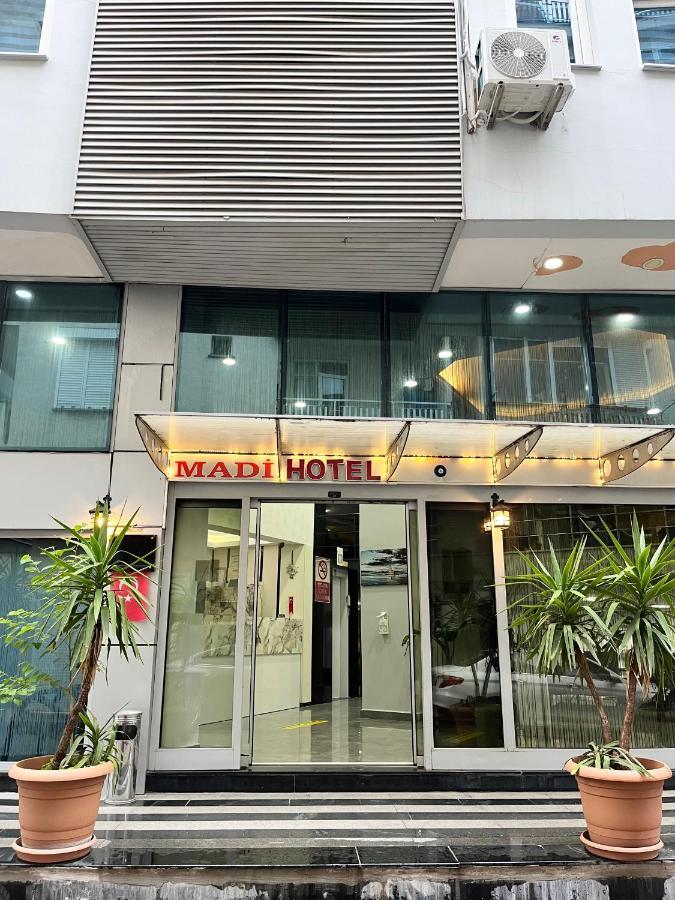 Antalya Madi Hotel Εξωτερικό φωτογραφία
