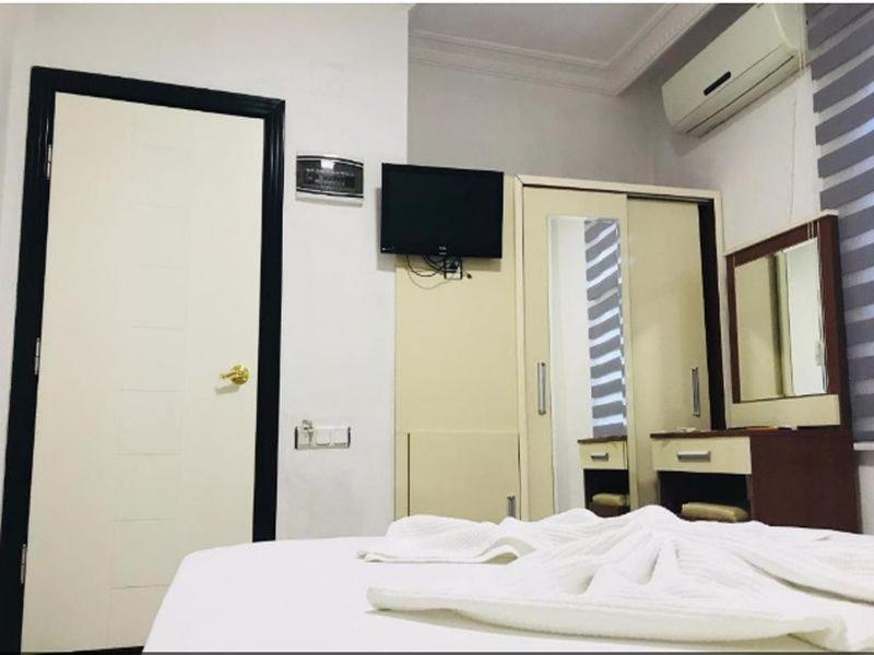 Antalya Madi Hotel Εξωτερικό φωτογραφία