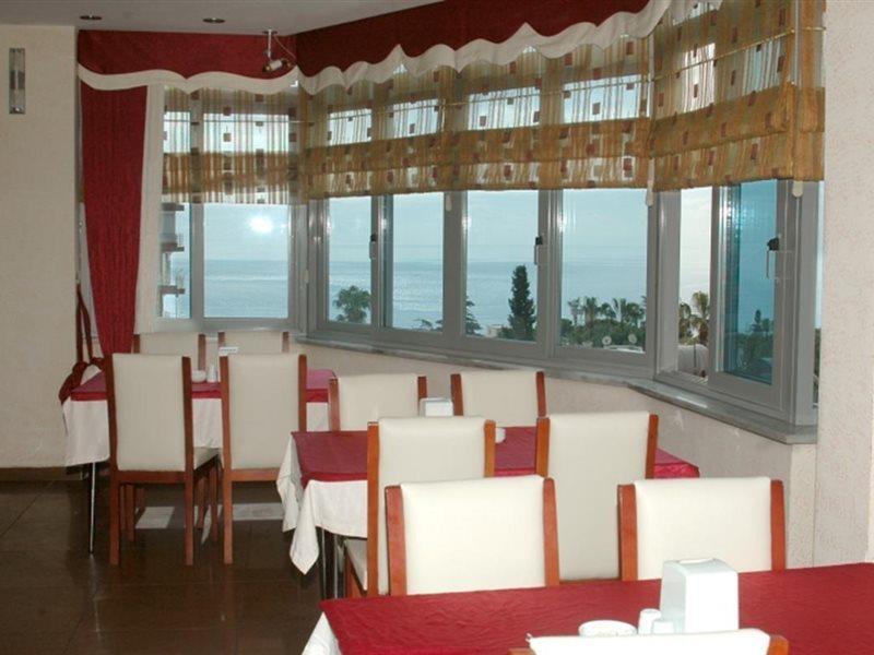 Antalya Madi Hotel Εξωτερικό φωτογραφία
