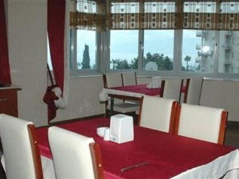 Antalya Madi Hotel Εξωτερικό φωτογραφία