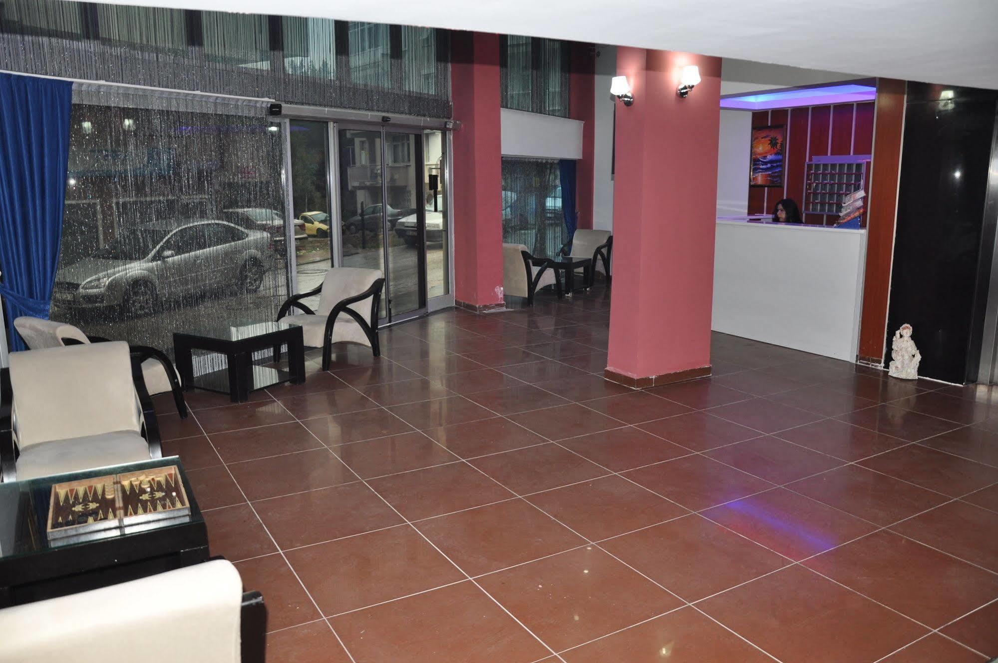 Antalya Madi Hotel Εξωτερικό φωτογραφία