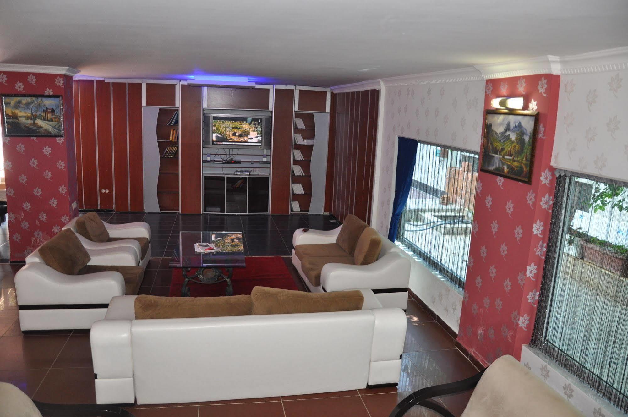 Antalya Madi Hotel Εξωτερικό φωτογραφία