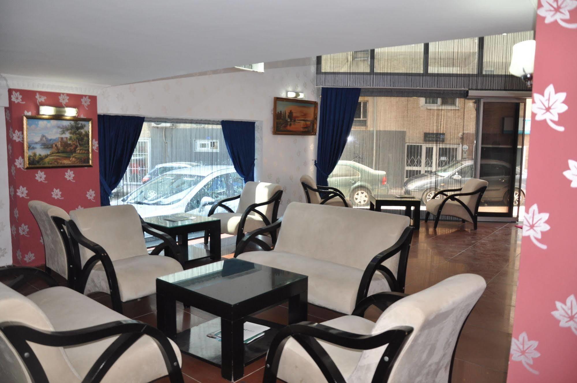Antalya Madi Hotel Εξωτερικό φωτογραφία